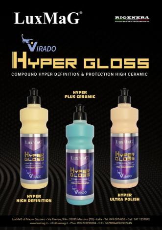 VIRADO HYPER GLOSS 