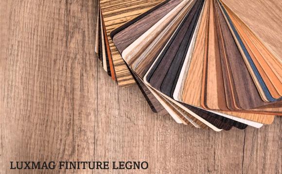 IDROFINISH 1K  finiture legno all'acqua  