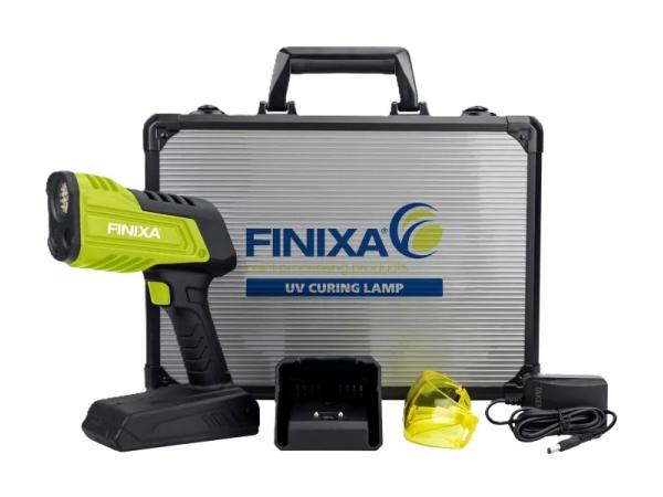 FINIXA lampada Essicazione UV a Batteria