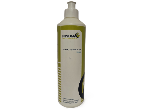 Finixa Plastic Renewal Gel 500ml