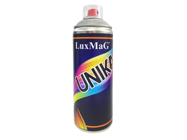 Spray Industria 2K Lucido Tinte Normali